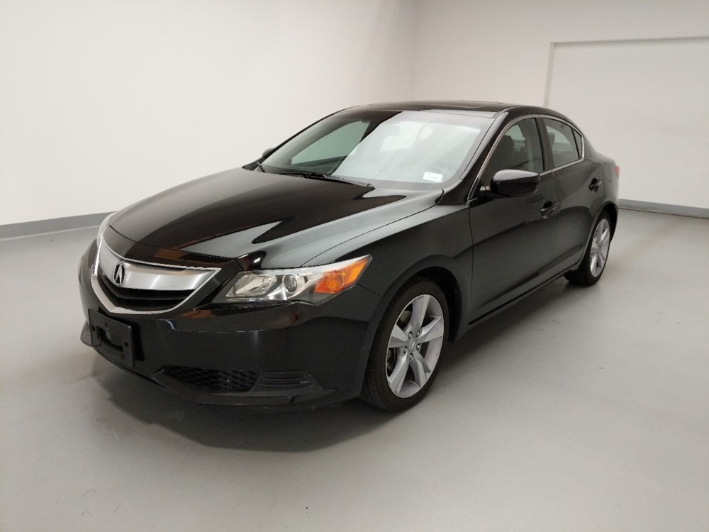 Used 2014 Acura ILX Driver Front Bumper