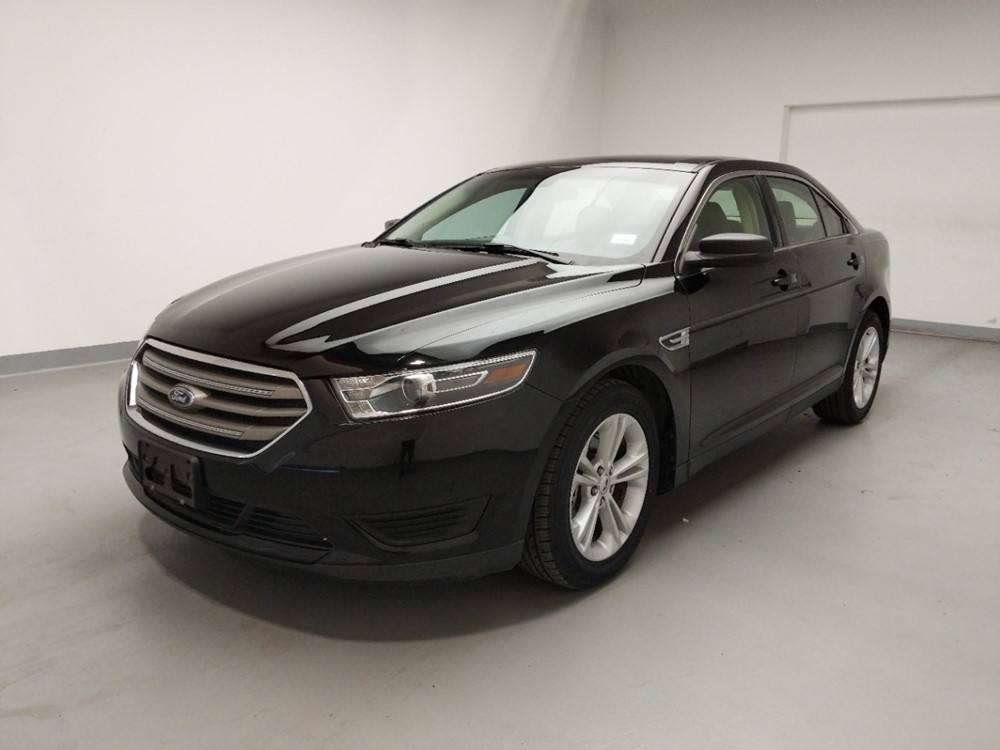 Used 2016 Ford Taurus Driver Front Bumper