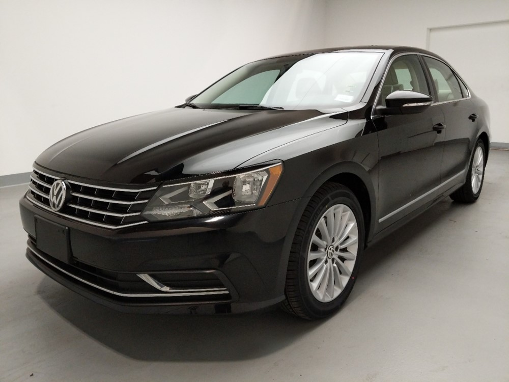 Used 2016 Volkswagen Passat Driver Front Bumper