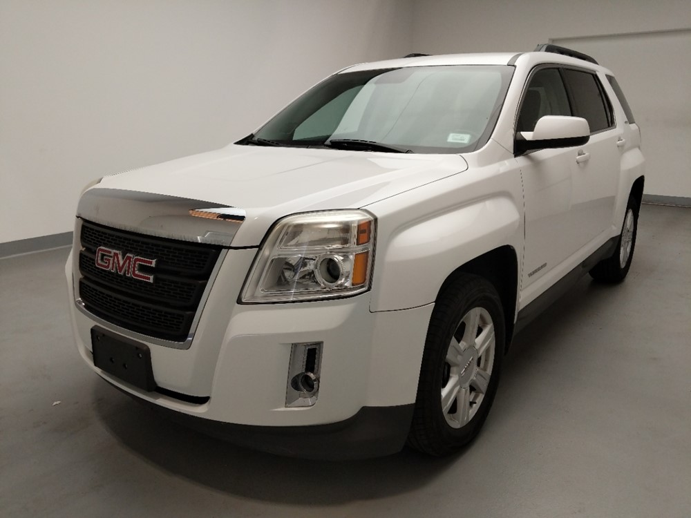 Used 2014 GMC Terrain Driver Front Bumper