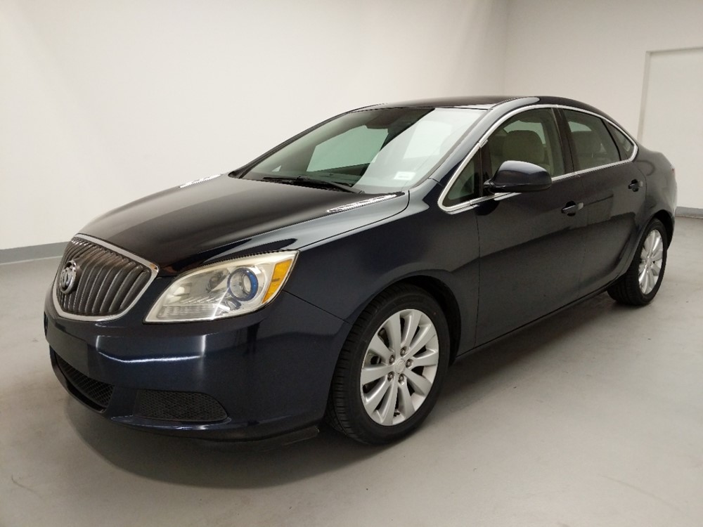 Used 2015 Buick Verano Driver Front Bumper