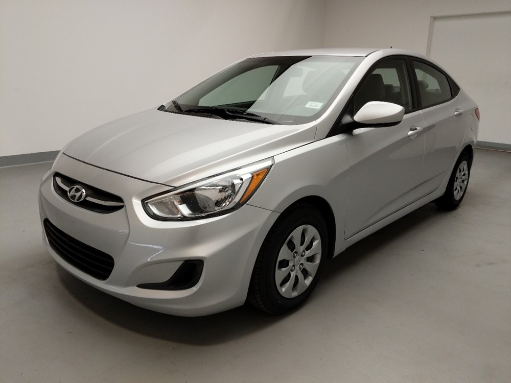 Used 2017 Hyundai Accent Driver Front Bumper