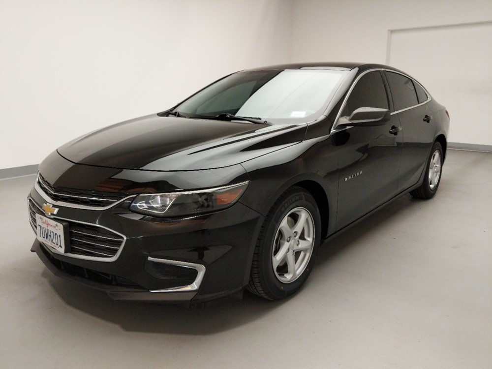 Used 2016 Chevrolet Malibu Driver Front Bumper