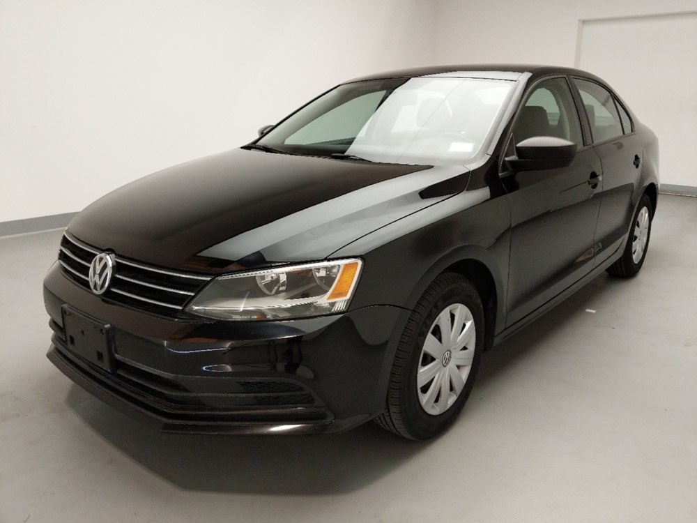 Used 2016 Volkswagen Jetta Driver Front Bumper