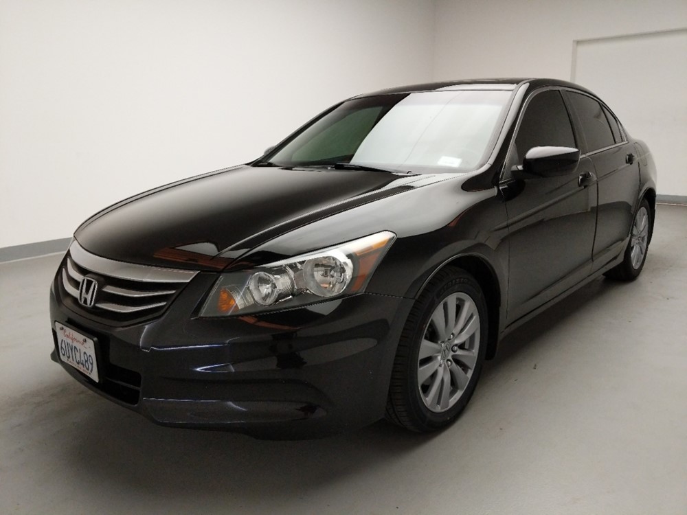 Used 2012 Honda Accord Driver Front Bumper