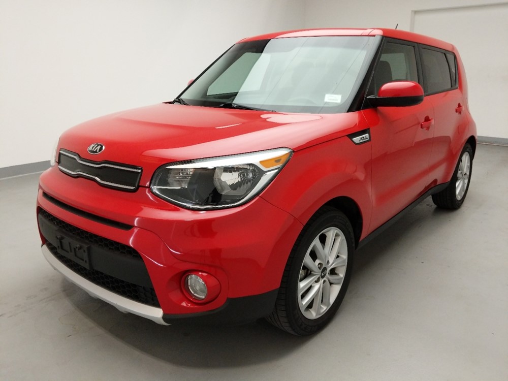 Used 2018 Kia Soul Driver Front Bumper