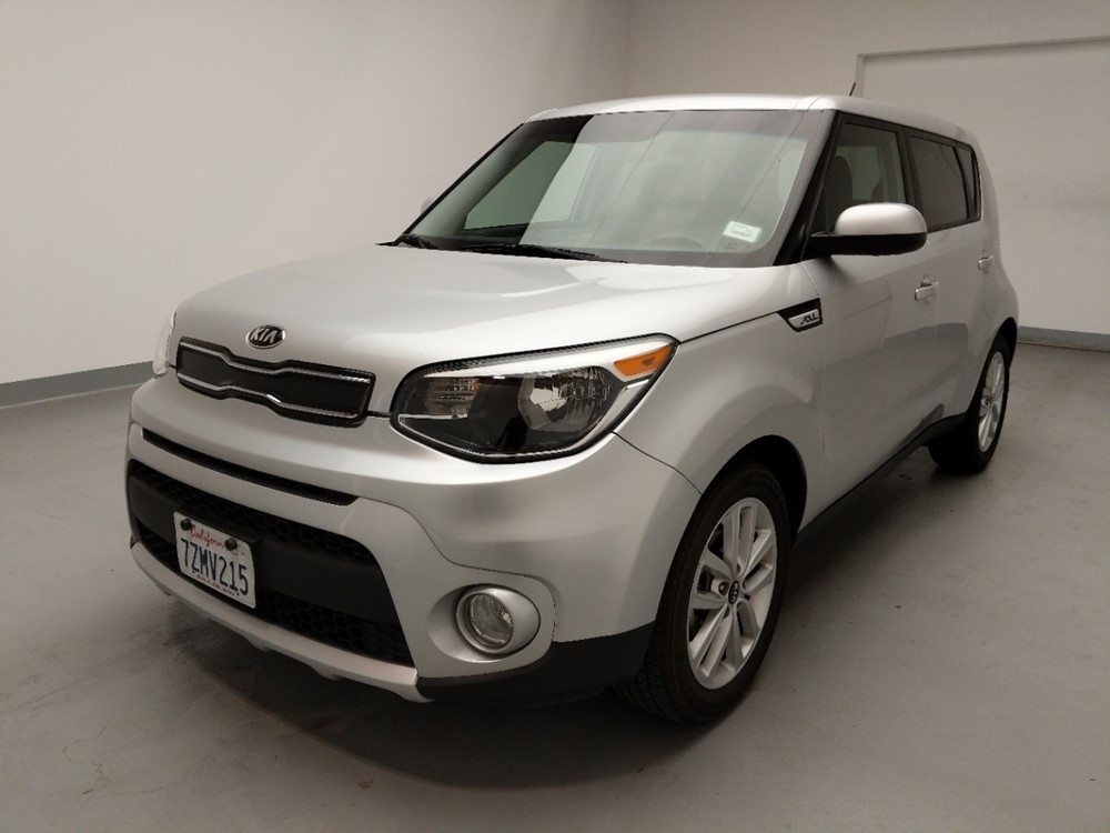 Used 2018 Kia Soul Driver Front Bumper