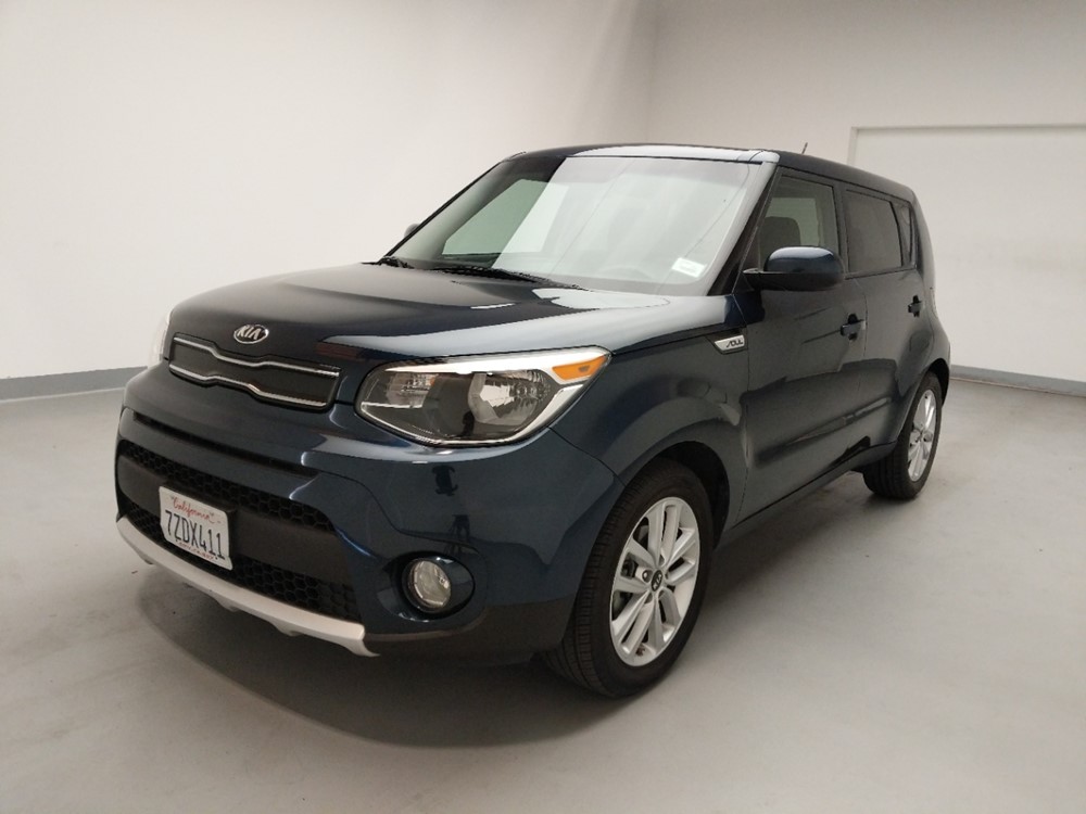 Used 2018 Kia Soul Driver Front Bumper