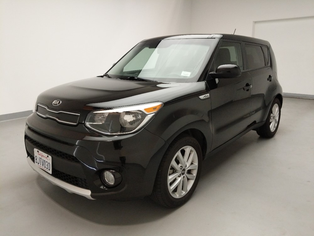 Used 2018 Kia Soul Driver Front Bumper