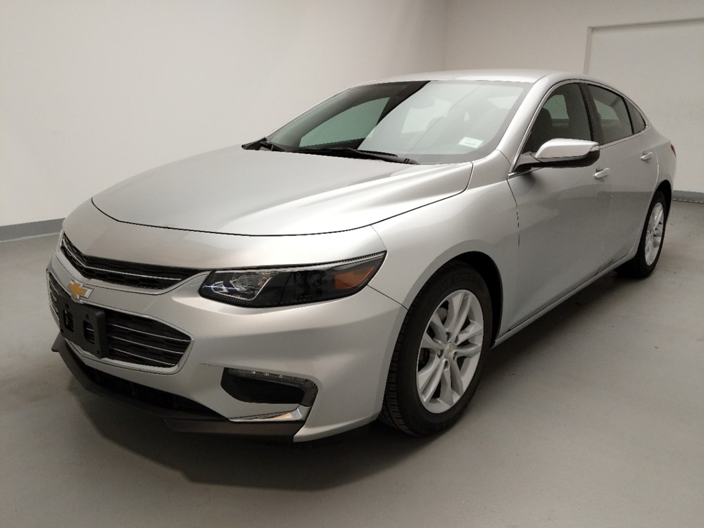 Used 2018 Chevrolet Malibu Driver Front Bumper