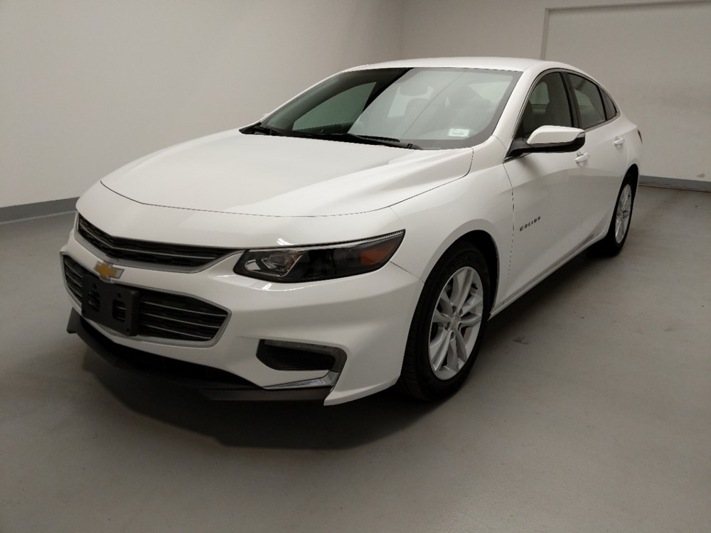 Used 2016 Chevrolet Malibu Driver Front Bumper