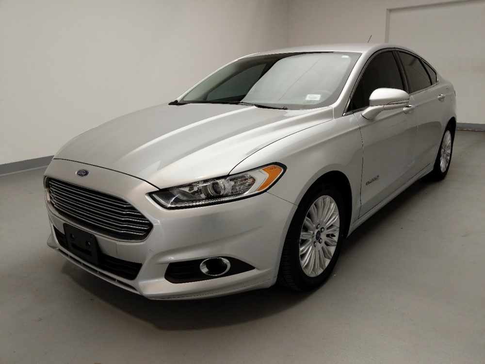 Used 2015 Ford Fusion Driver Front Bumper