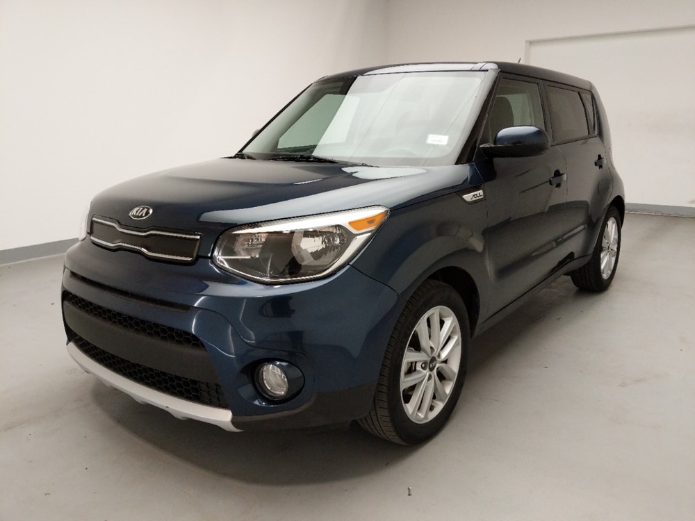 Used 2018 Kia Soul Driver Front Bumper