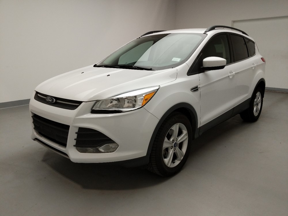 Used 2014 Ford Escape Driver Front Bumper