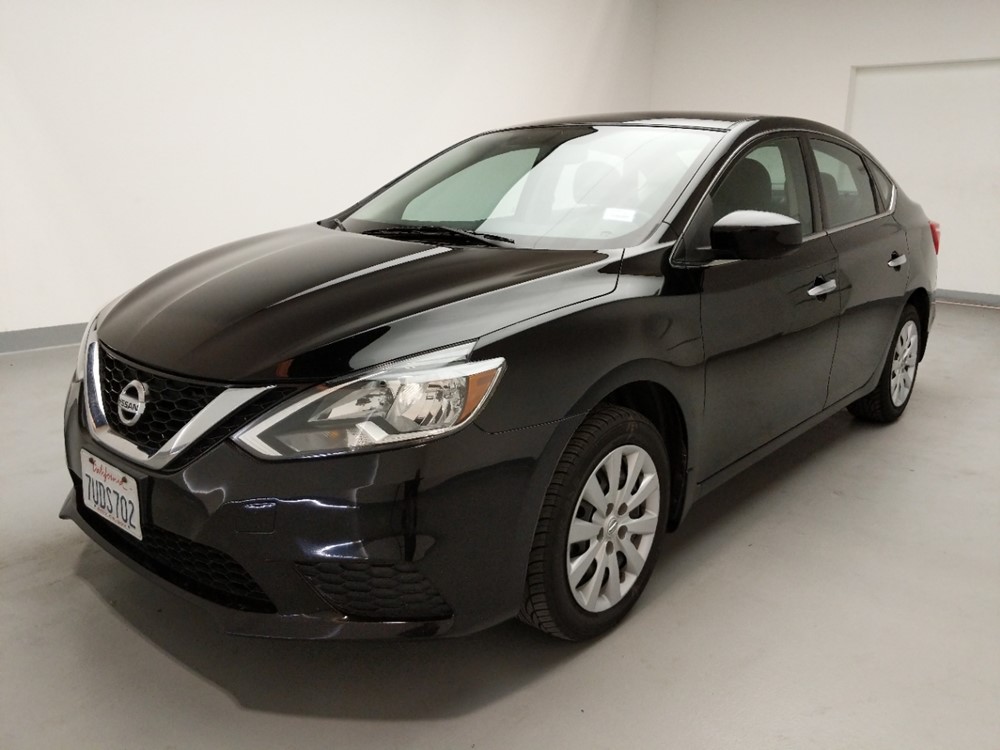 Used 2016 Nissan Sentra Driver Front Bumper
