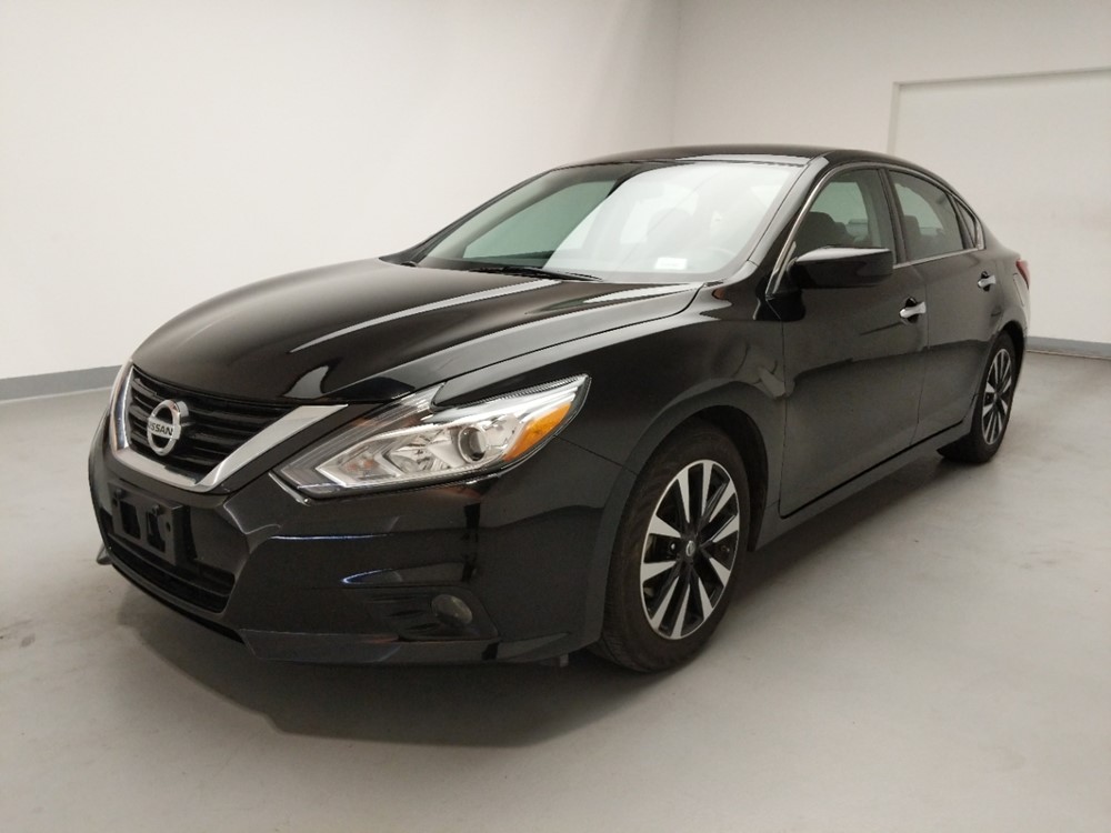 Used 2018 Nissan Altima Driver Front Bumper