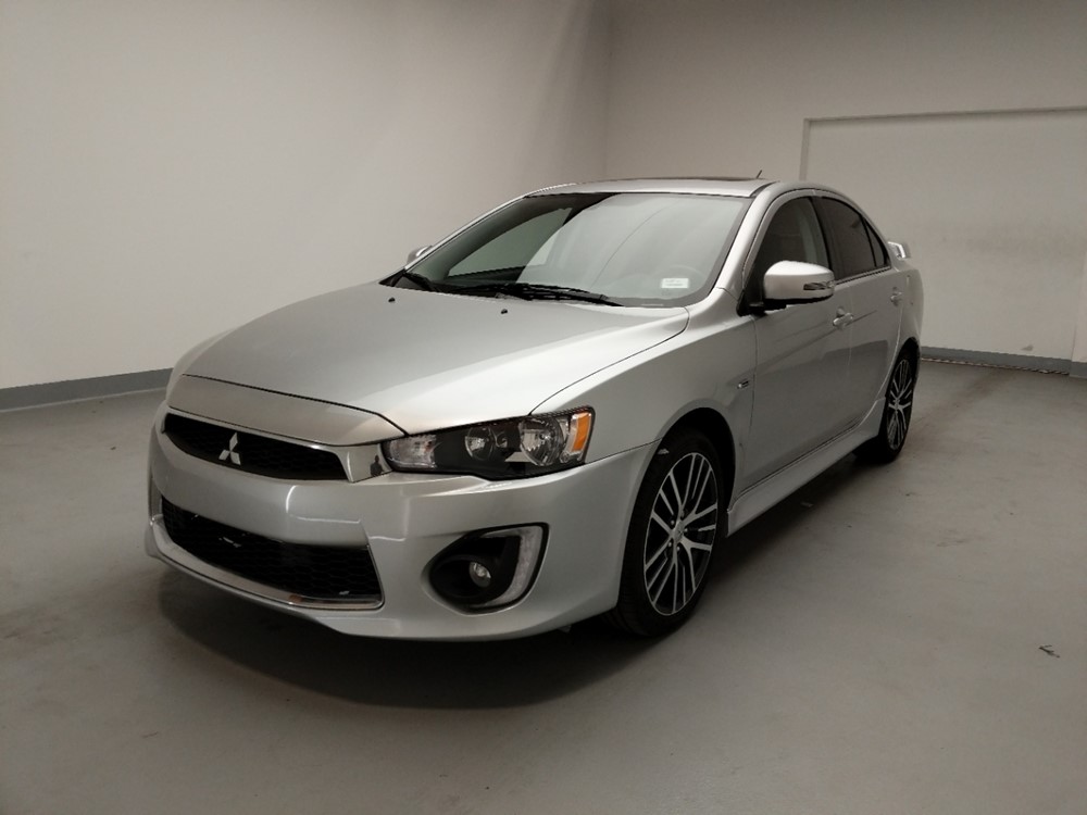 Used 2016 Mitsubishi Lancer Driver Front Bumper