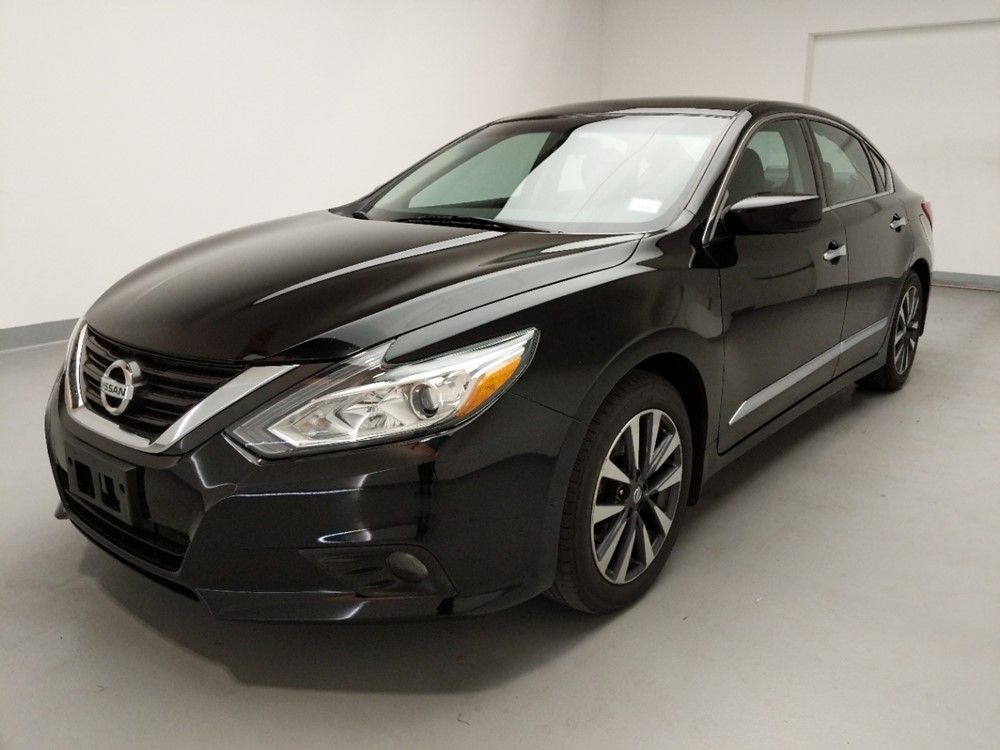 Used 2016 Nissan Altima Driver Front Bumper