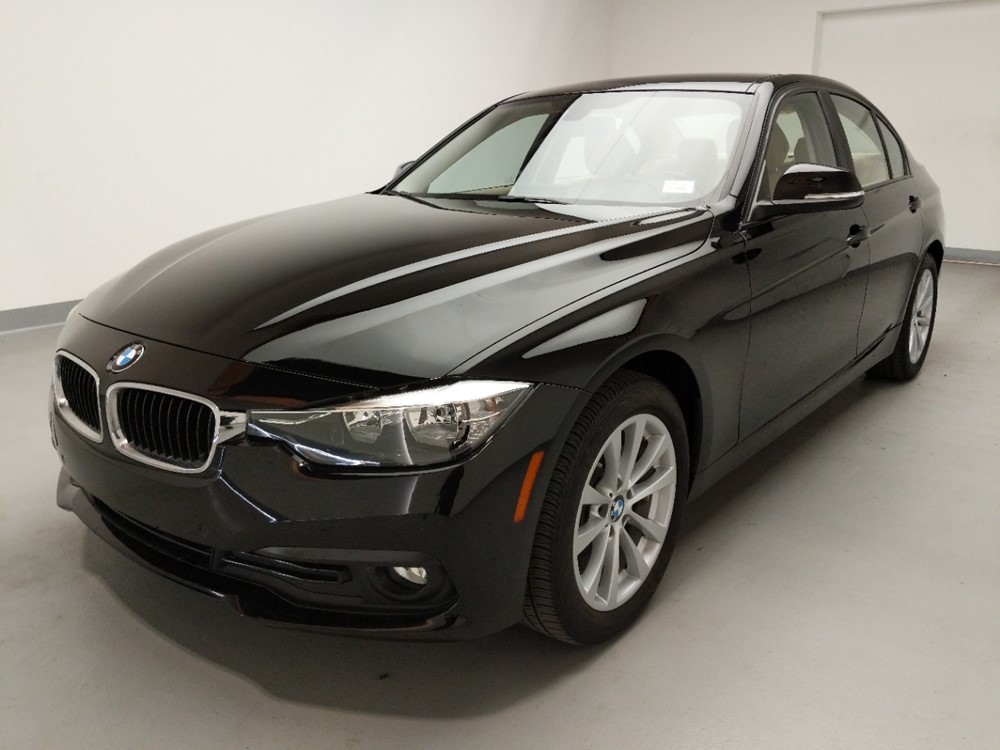 Used 2016 BMW 320i Driver Front Bumper