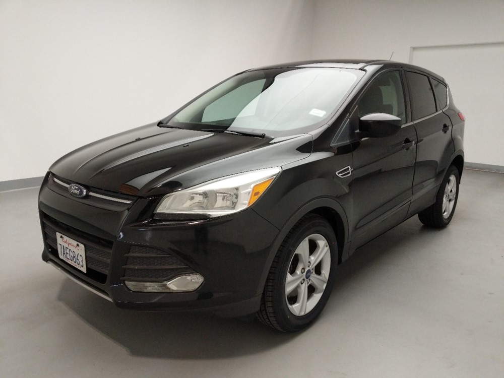 Used 2013 Ford Escape Driver Front Bumper