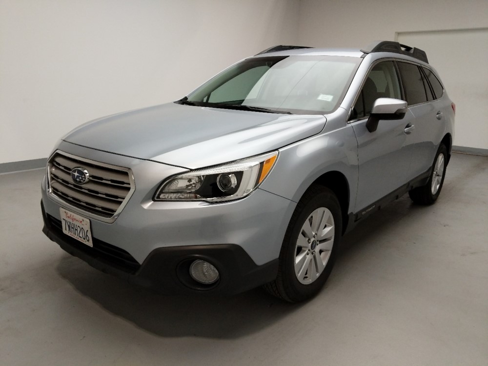 Used 2017 Subaru Outback Driver Front Bumper