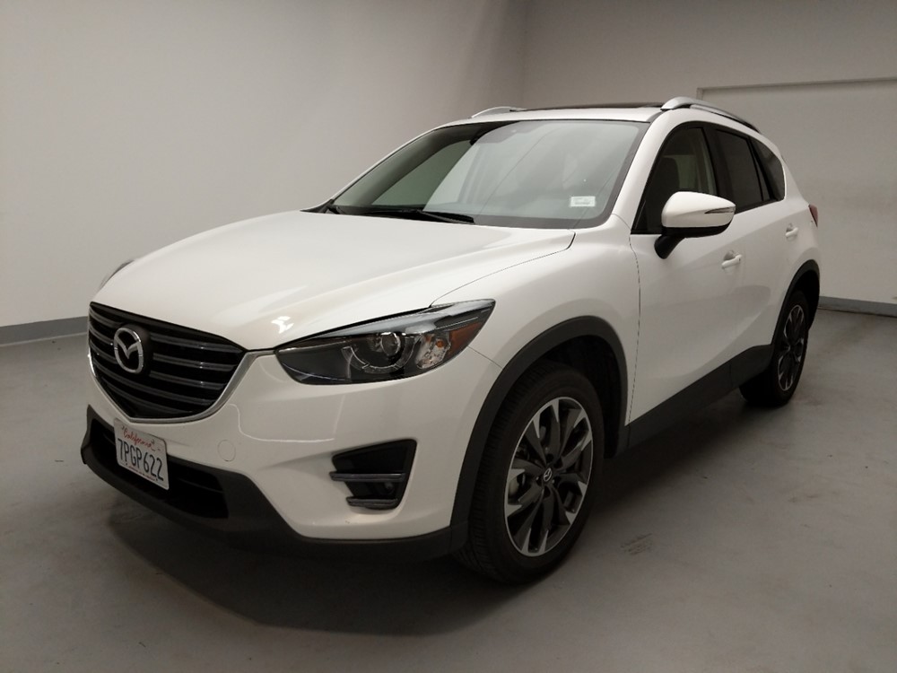 Used 2016 Mazda CX-5 Driver Front Bumper