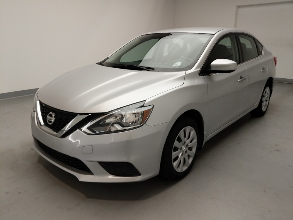 Used 2016 Nissan Sentra Driver Front Bumper