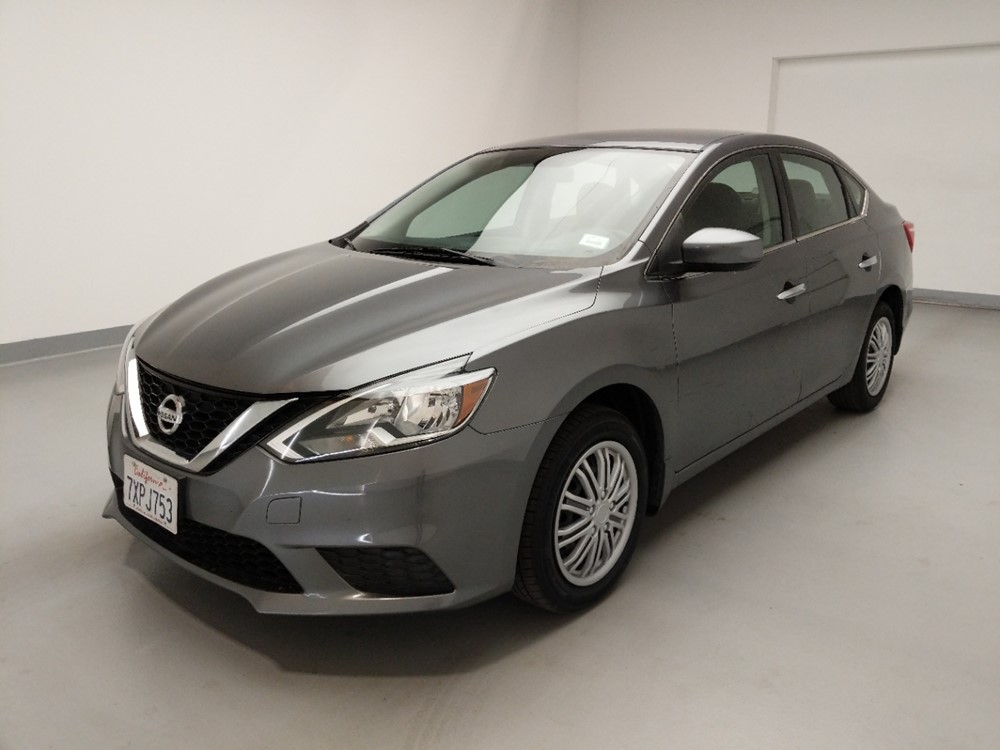 Used 2016 Nissan Sentra Driver Front Bumper