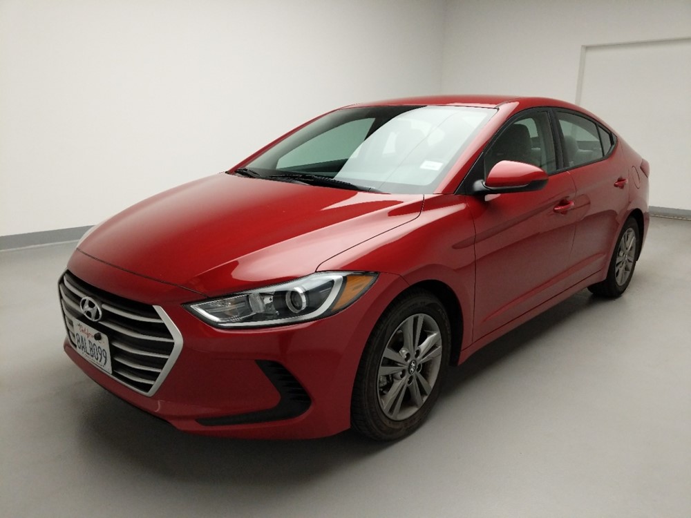 Used 2018 Hyundai Elantra Driver Front Bumper