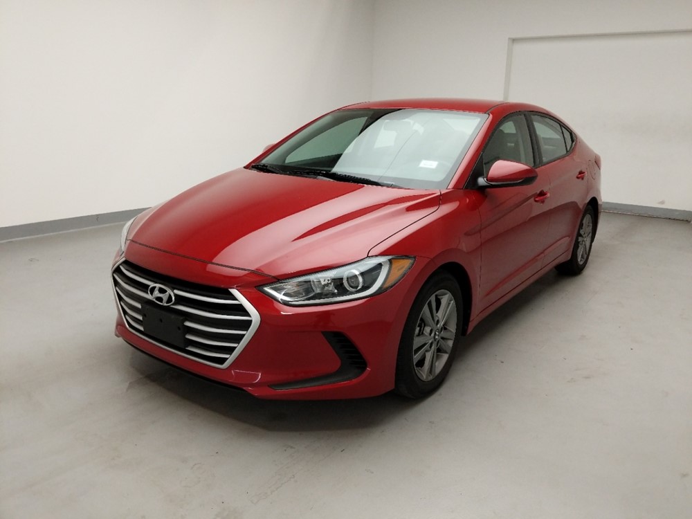 Used 2018 Hyundai Elantra Driver Front Bumper
