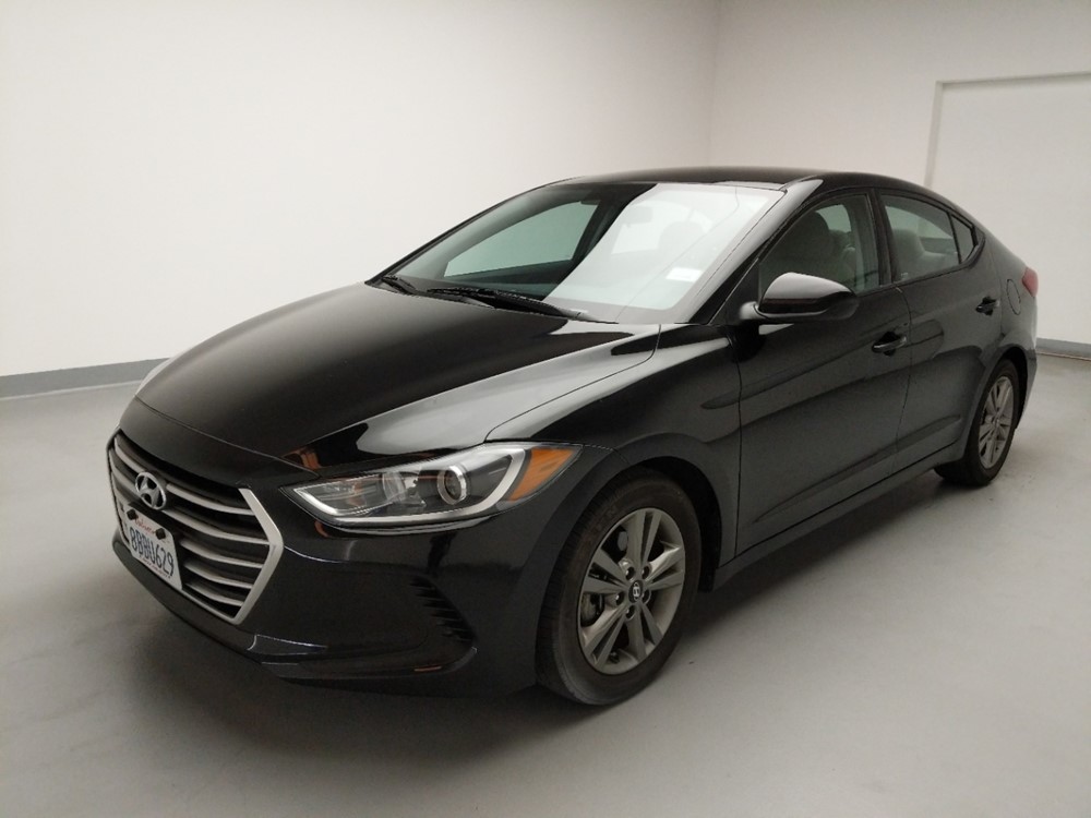 Used 2018 Hyundai Elantra Driver Front Bumper