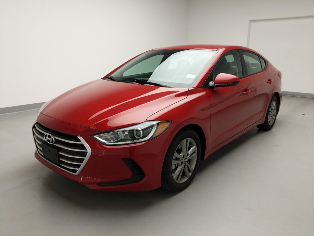 Used 2018 Hyundai Elantra Driver Front Bumper