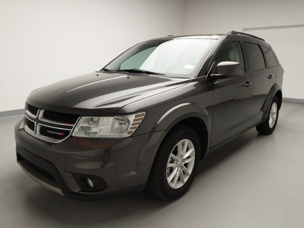 Used 2017 Dodge Journey Driver Front Bumper