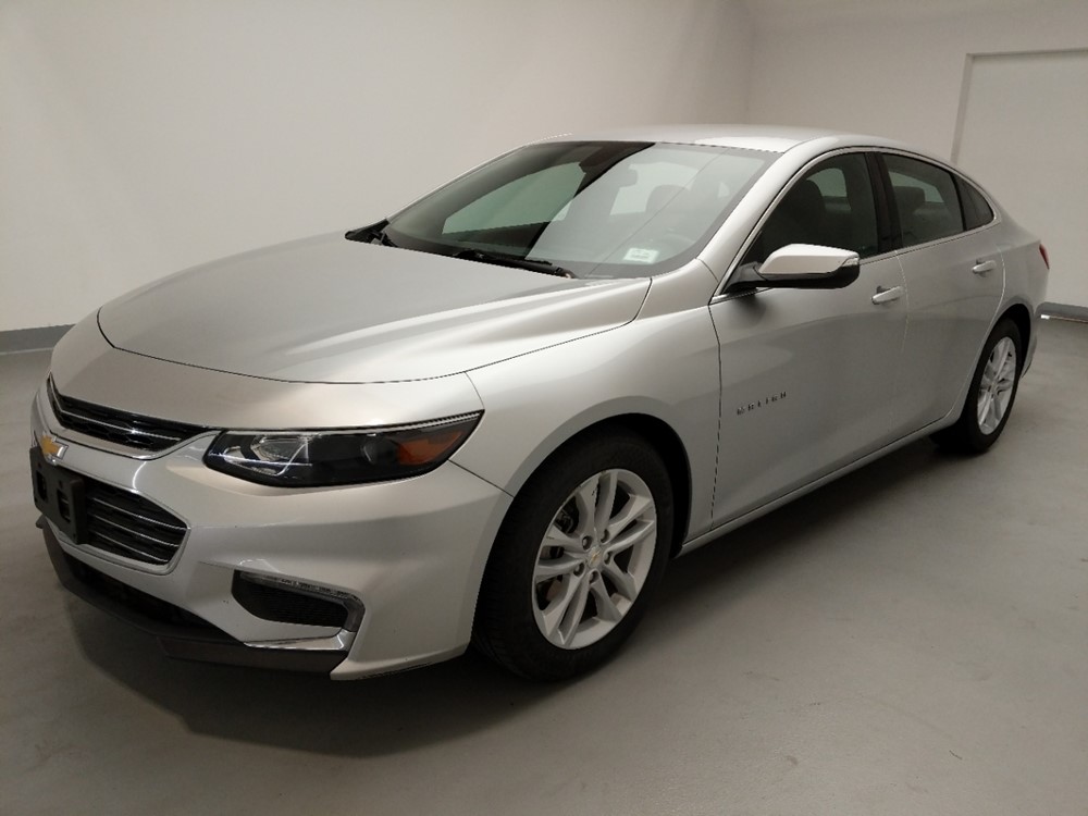 Used 2018 Chevrolet Malibu Driver Front Bumper