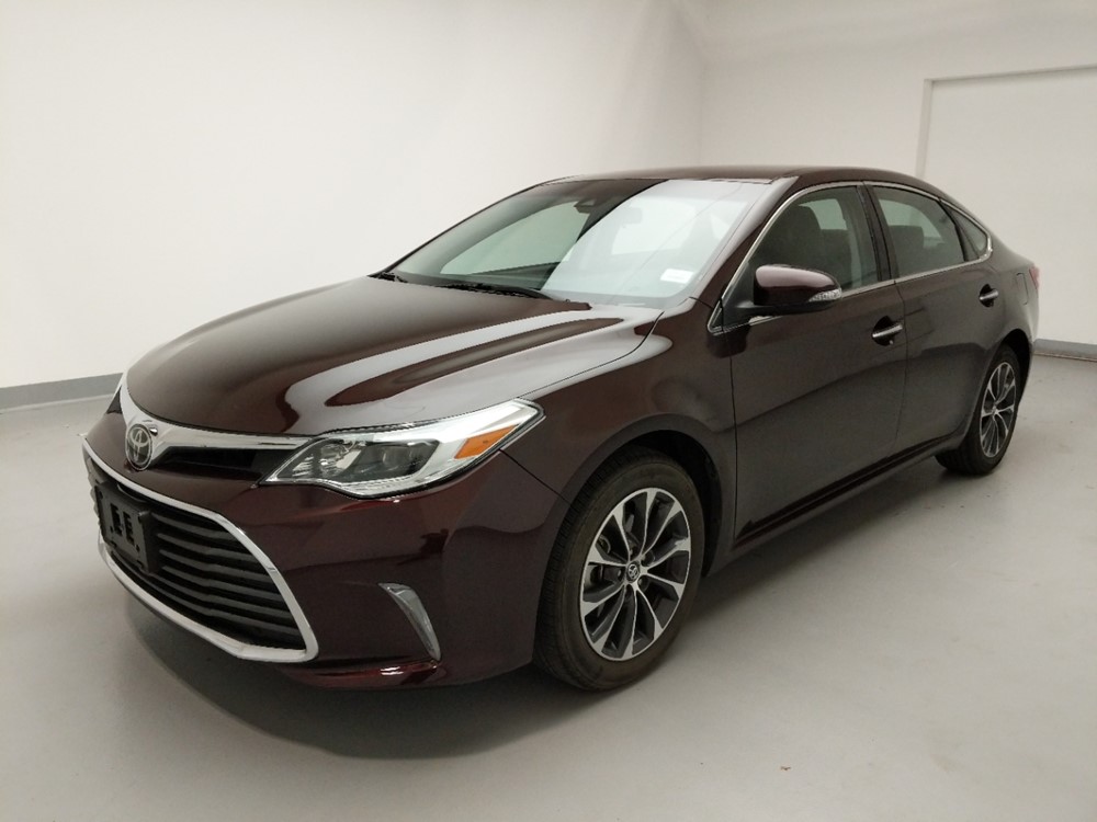 Used 2018 Toyota Avalon Driver Front Bumper