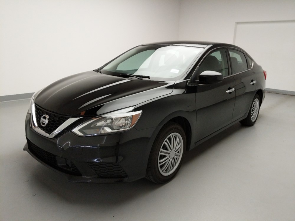 Used 2018 Nissan Sentra Driver Front Bumper