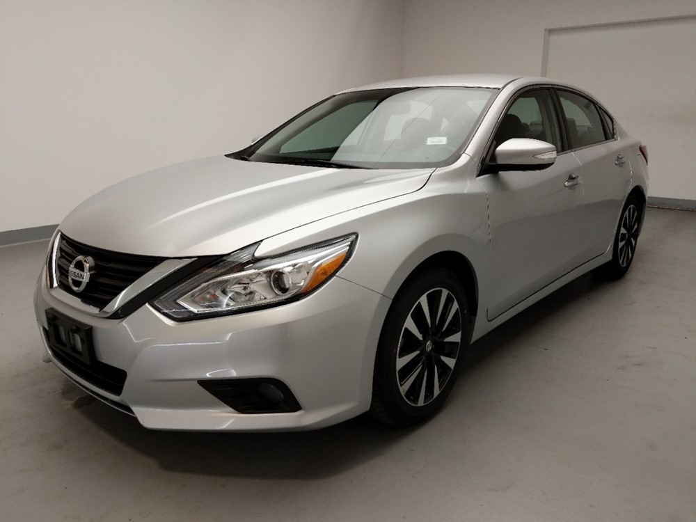 Used 2018 Nissan Altima Driver Front Bumper