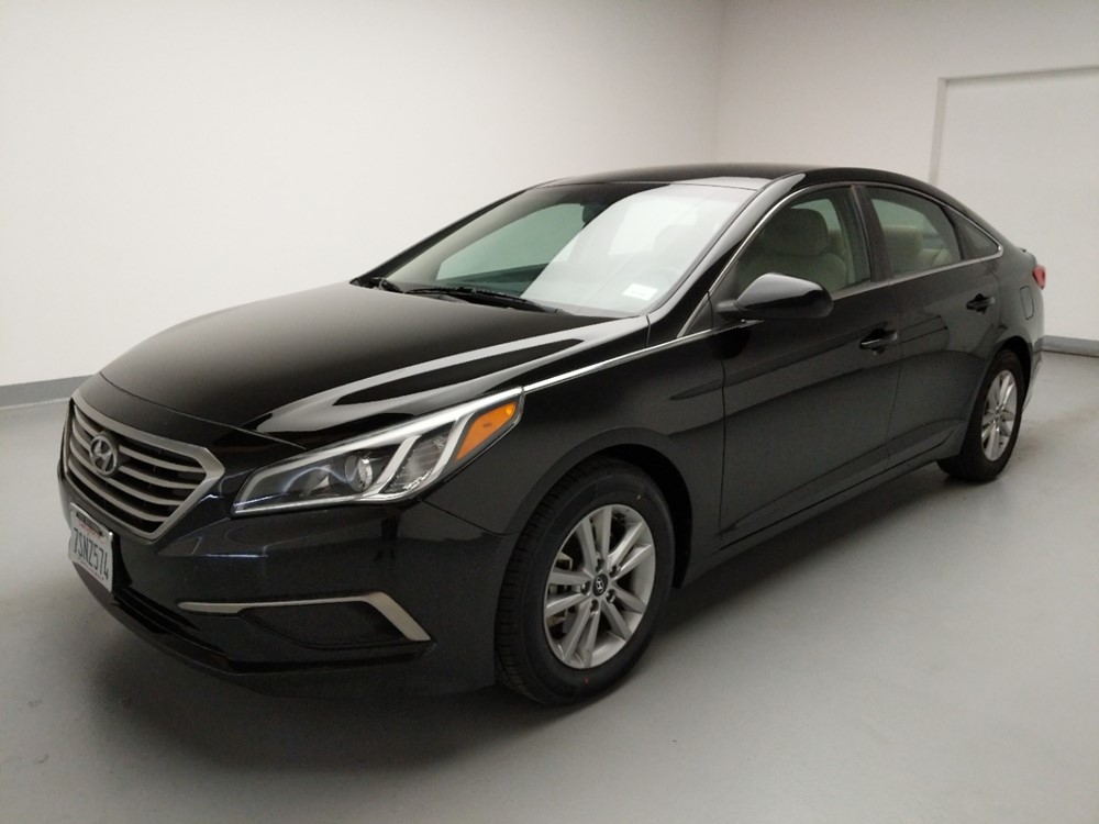 Used 2016 Hyundai Sonata Driver Front Bumper