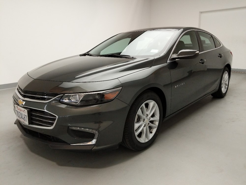 Used 2016 Chevrolet Malibu Driver Front Bumper