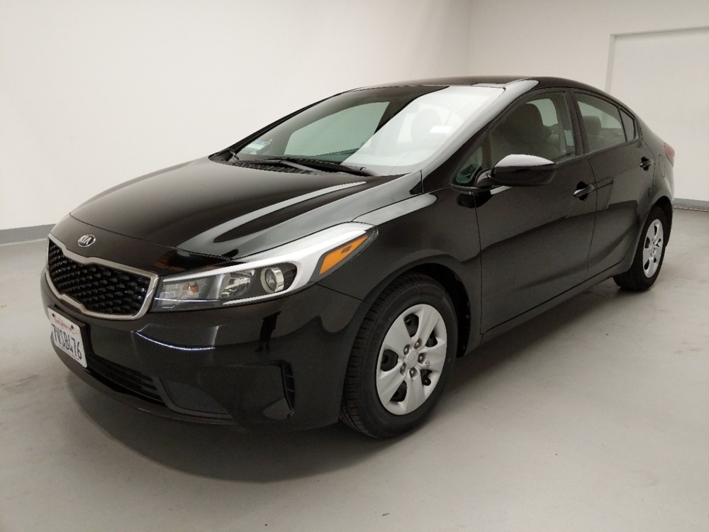 Used 2017 Kia Forte Driver Front Bumper