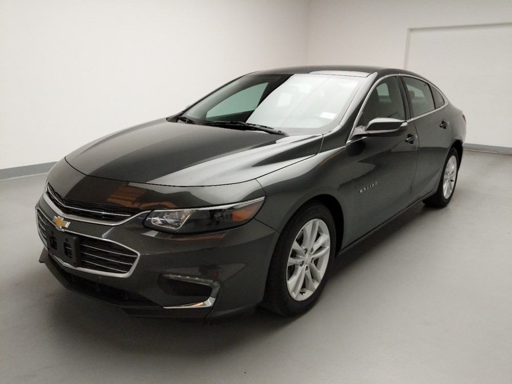 Used 2018 Chevrolet Malibu Driver Front Bumper