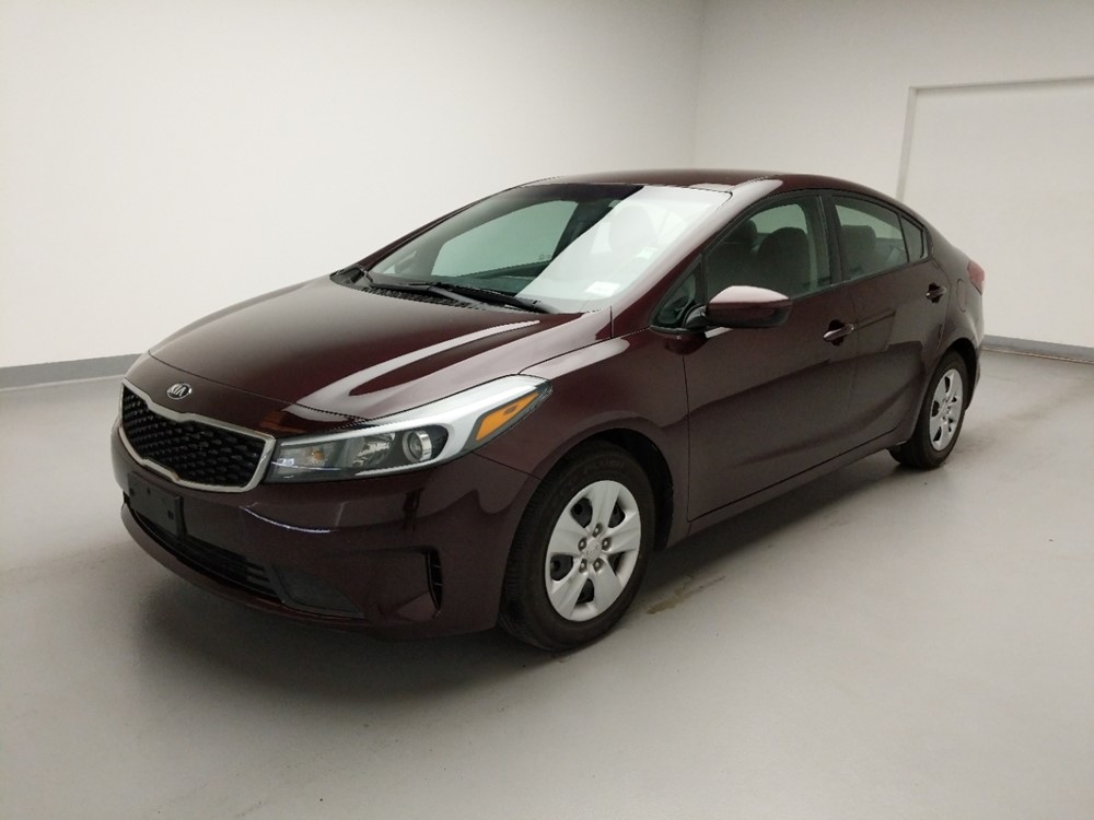 Used 2018 Kia Forte Driver Front Bumper