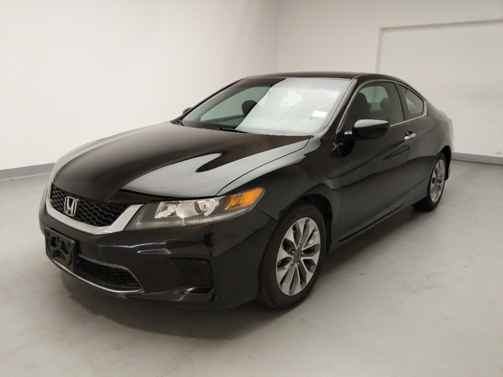 Used 2015 Honda Accord Driver Front Bumper