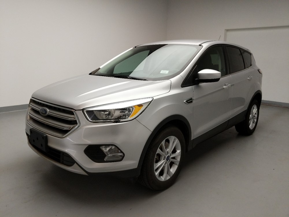 Used 2017 Ford Escape Driver Front Bumper