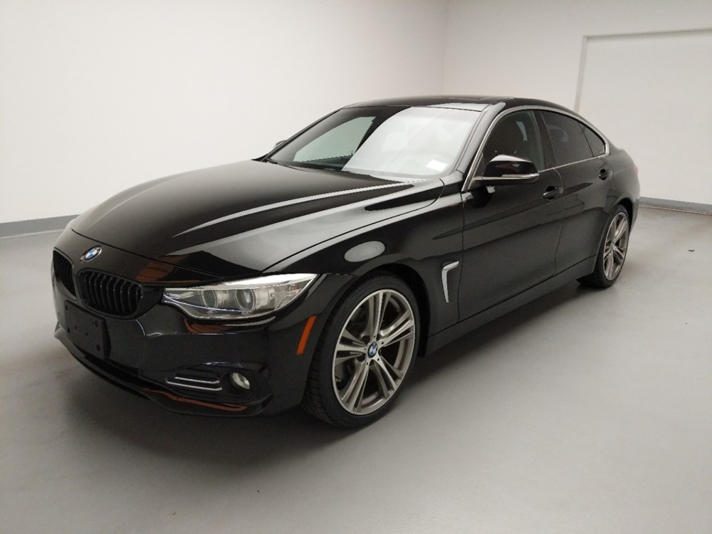 Used 2016 BMW 428i Driver Front Bumper