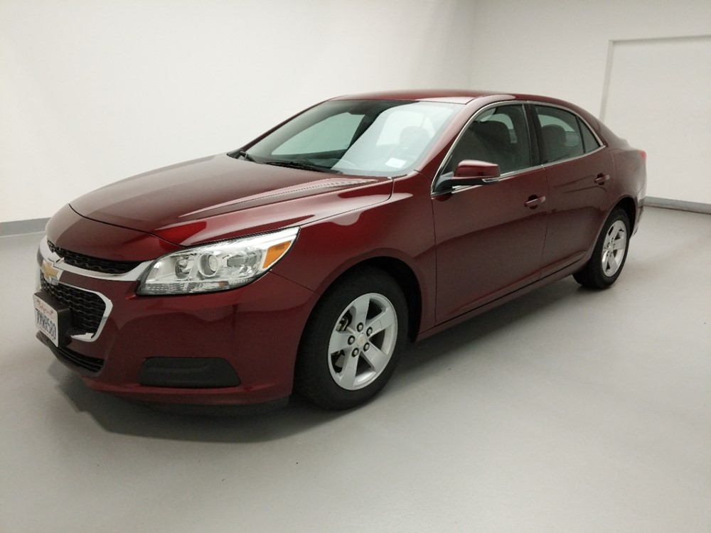 Used 2016 Chevrolet Malibu Driver Front Bumper