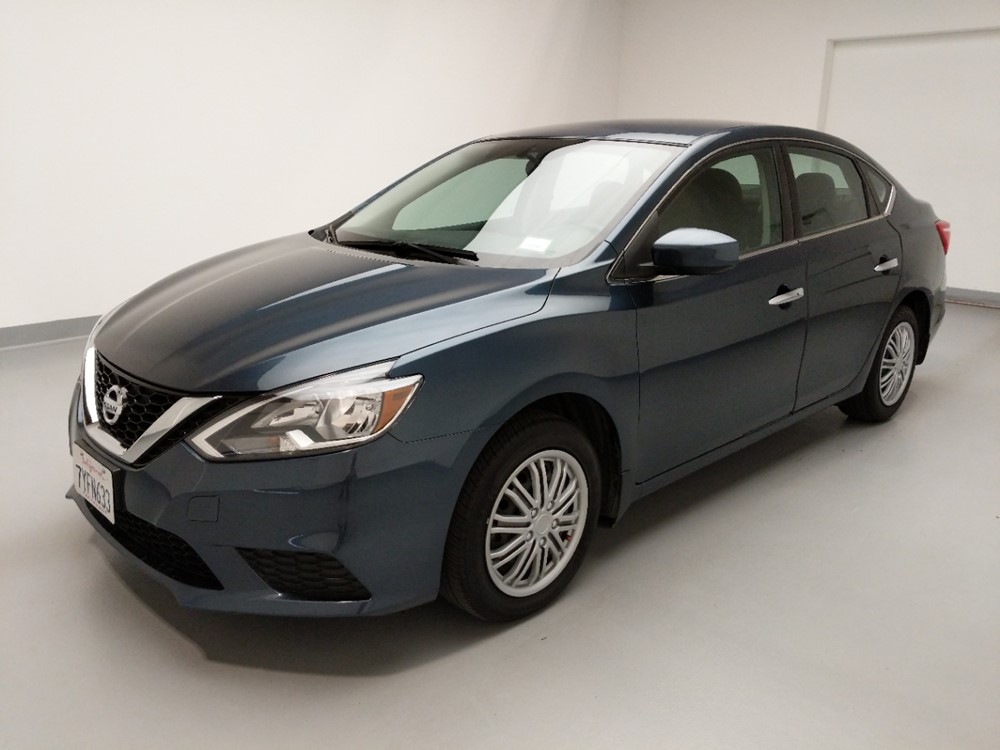 Used 2017 Nissan Sentra Driver Front Bumper