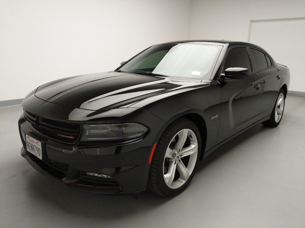 Used 2018 Dodge Charger Driver Front Bumper