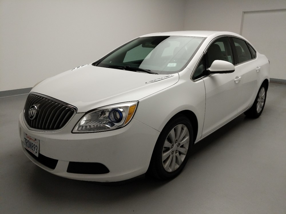 Used 2016 Buick Verano Driver Front Bumper