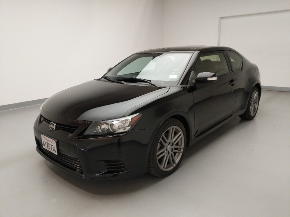 Used 2013 Scion tC Driver Front Bumper